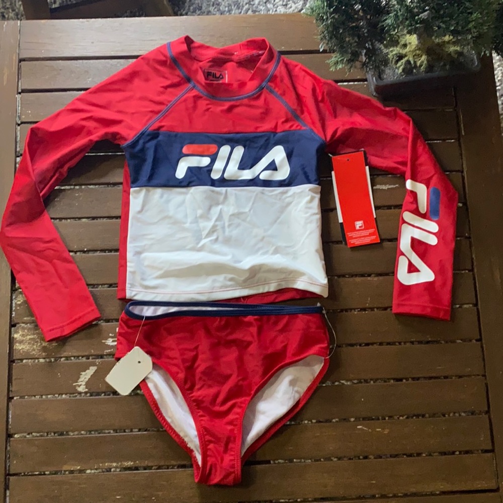 Fila swimsuit